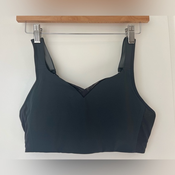 Brooks Other - BROOKS Molded Cup Drive Convertible Run Sports Bra 34D Asphalt Color NWT